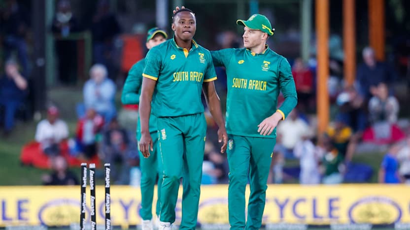 South Africa Name Strong Squad For Pakistan ODIs