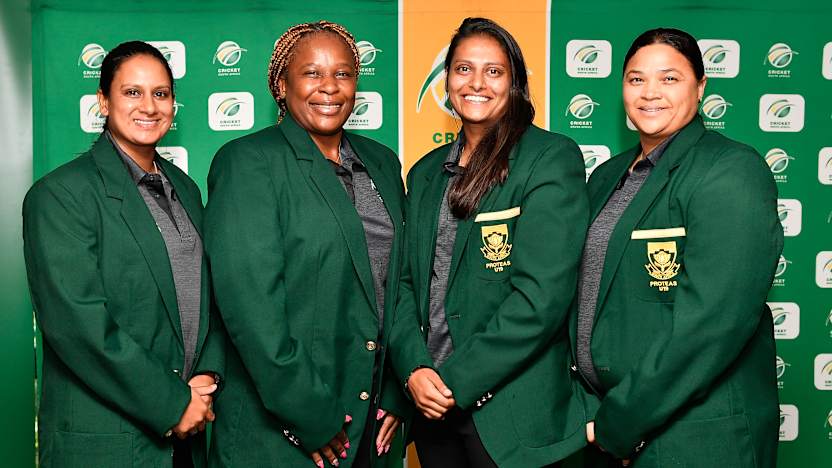 Female Coaches On The Rise At Icc U Womens T World Cup