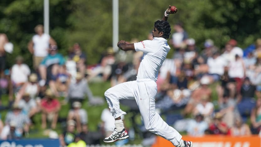 Bowling Action Of Sri Lanka S Shaminda Eranga Found To Be Legal