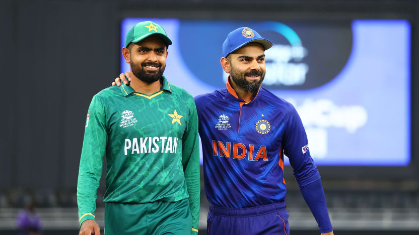 A Brief History Of India Vs Pakistan In T World Cup