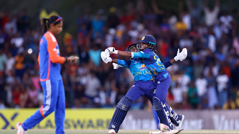 Sri Lanka Clinch Maiden Women S Asia Cup Title With Comprehensive Win