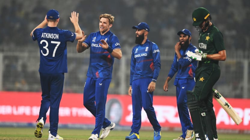 England Beat Pakistan In Style As Both Bow Out Of World Cup