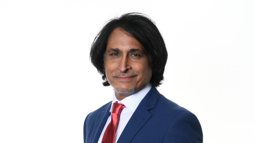 Ramiz Raja Formally Elected As PCB Chairman