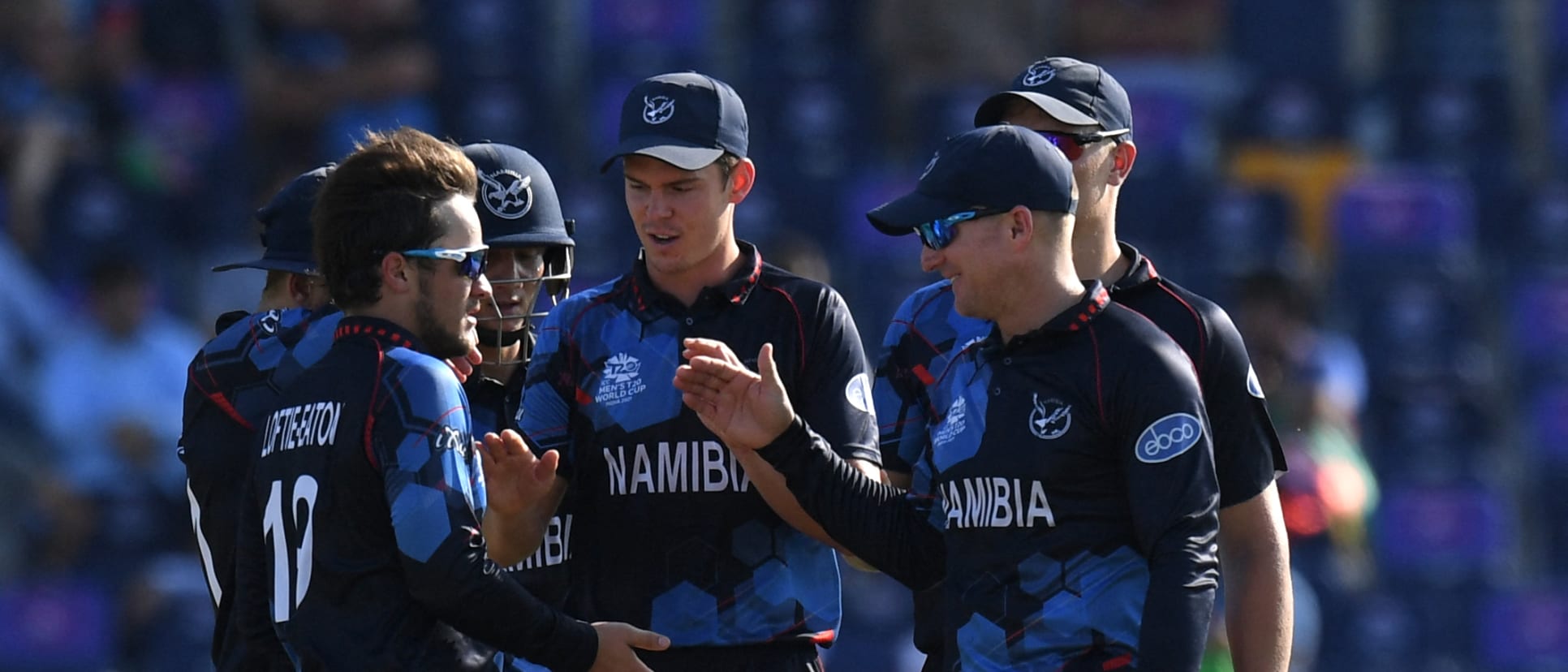 Namibia Looking To Impress Further In Mens T World Cup On Back Of