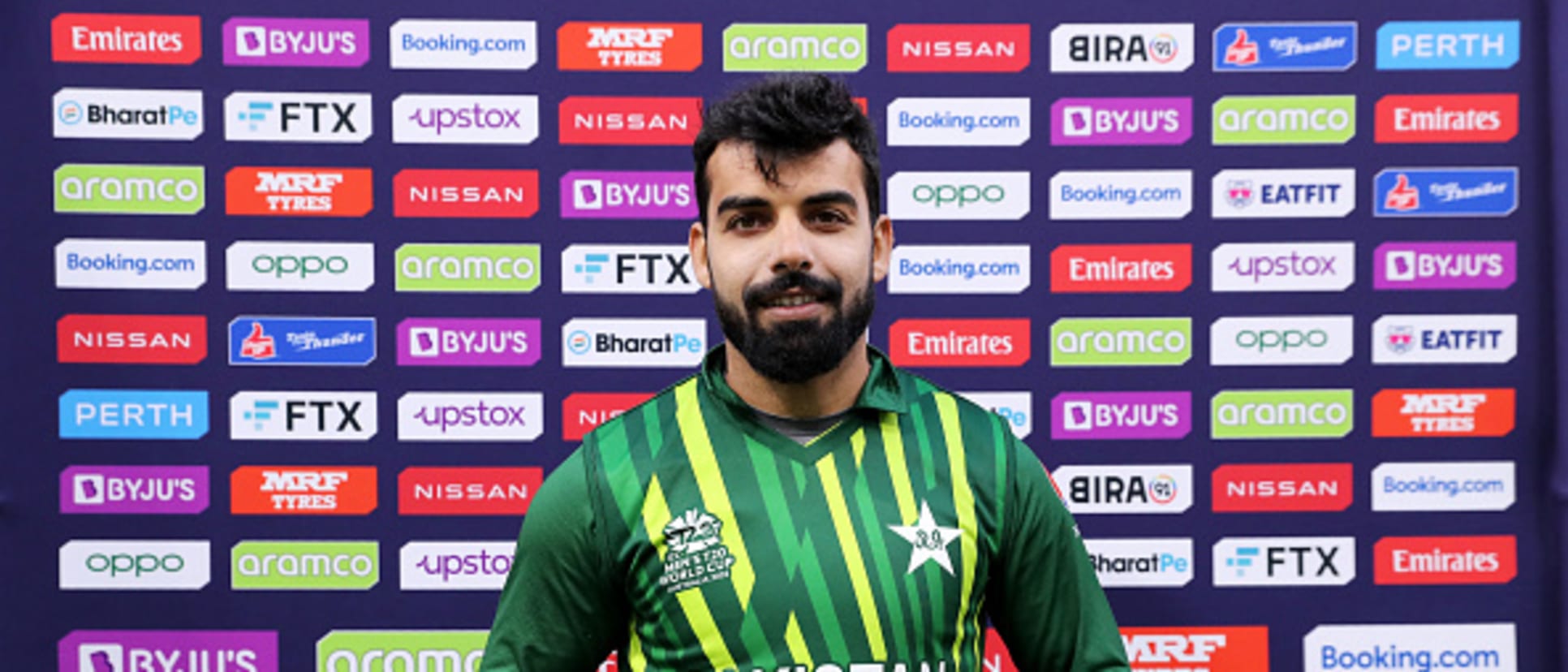 Shadab Khan Pakistan Post Match Media Conference Transcript NED V