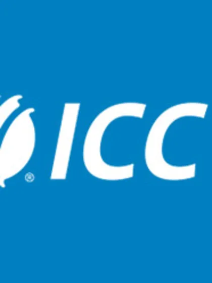 Logo of ICC WOMEN’S T20 WORLD CUP SOUTH AFRICA 2023 - TICKET TERMS AND CONDITIONS