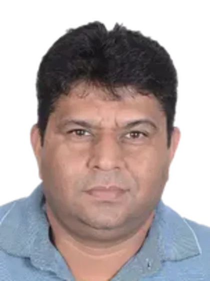 Logo of Ahsan Raza
