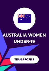 Australia Women Under-19