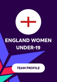 England Women Under-19