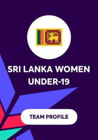 Sri Lanka Women Under-19