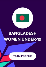 Bangladesh Women Under-19