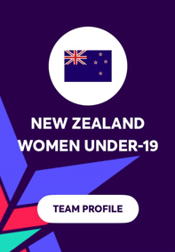 New Zealand Women Under-19