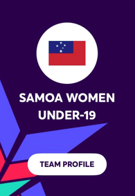 Samoa Women Under-19