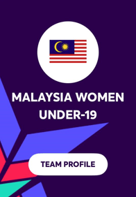 Malaysia Women Under-19