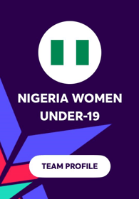 Nigeria Women Under-19