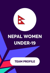 Nepal Women Under-19