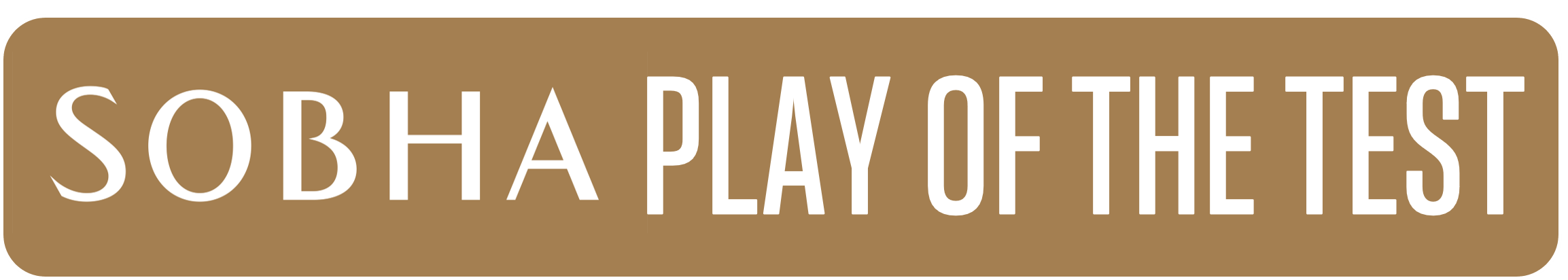 Logo of SOBHA