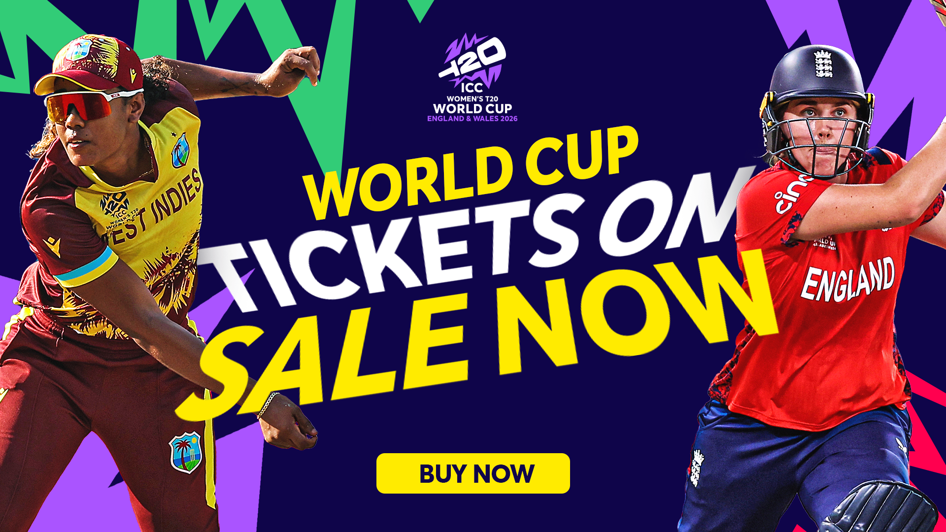 ICC Women's T20 World Cup, 2026