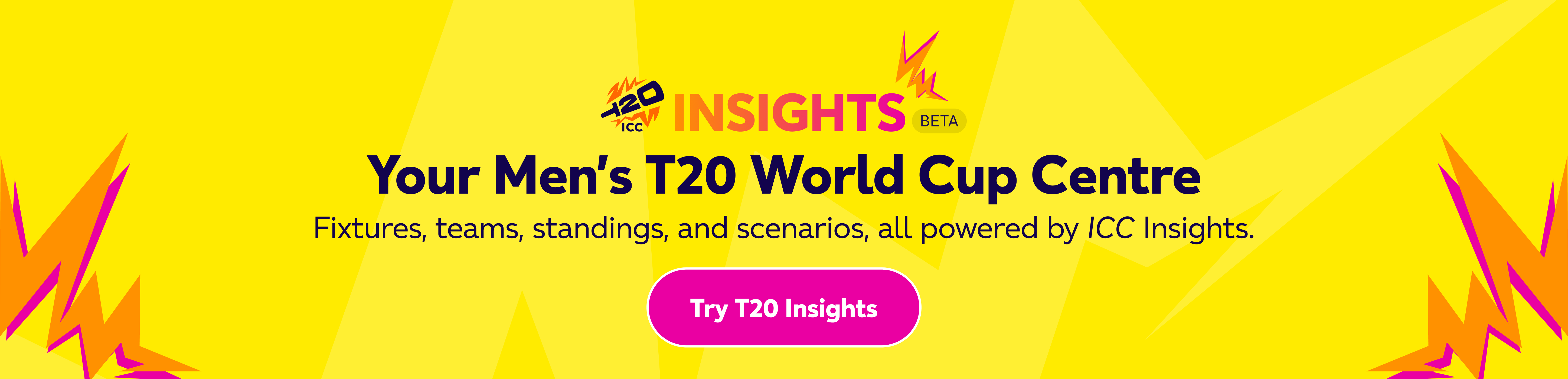 ICC Men's T20 World Cup 2026