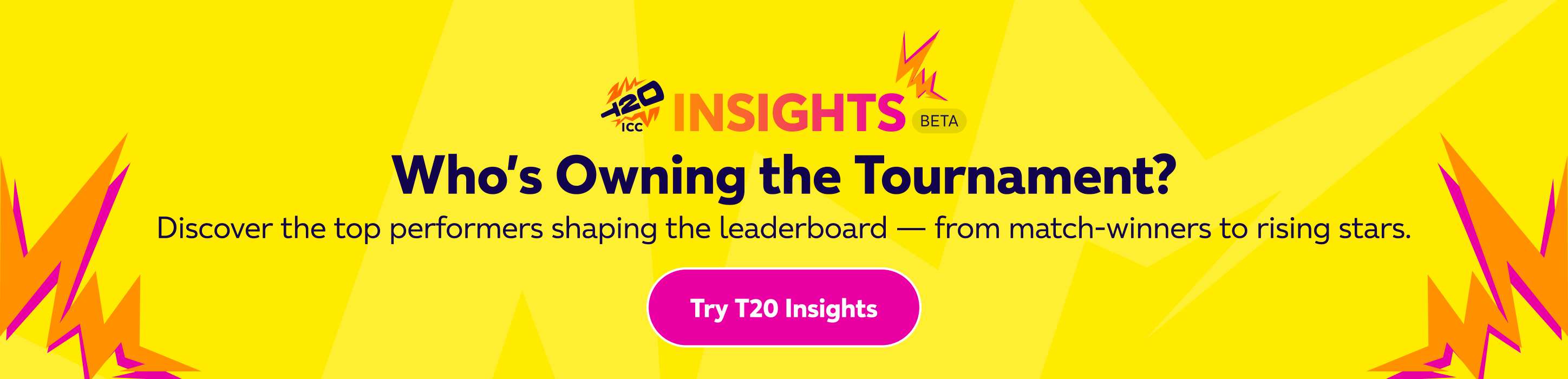 ICC Men's T20 World Cup 2026