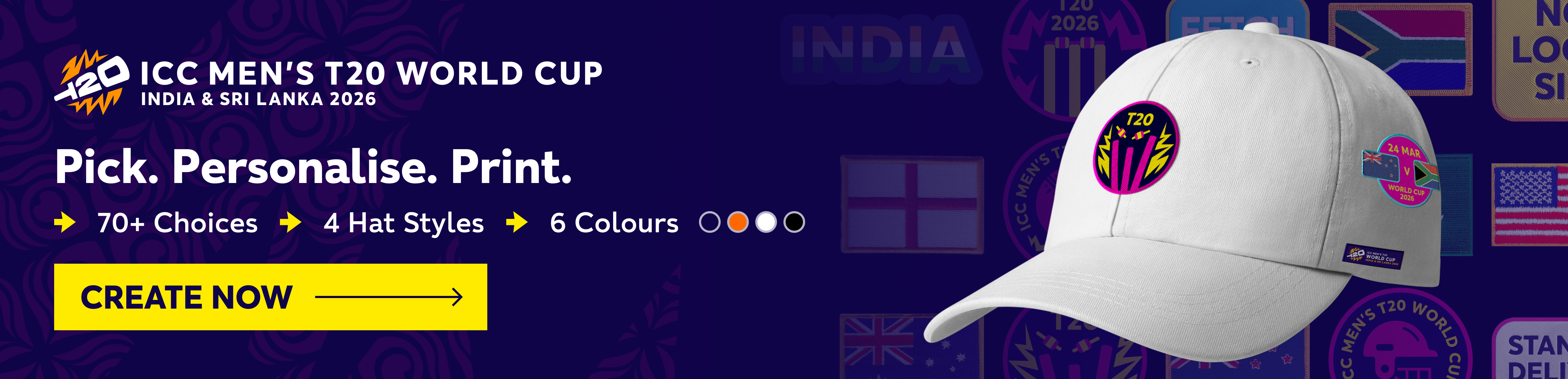 ICC Men's T20 World Cup, 2026