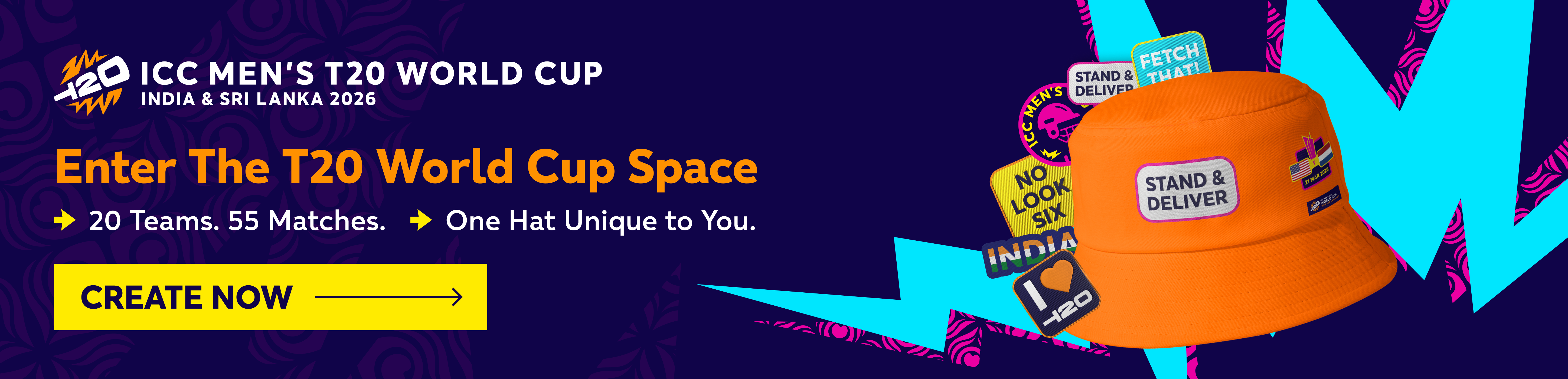 ICC Men's T20 World Cup, 2026