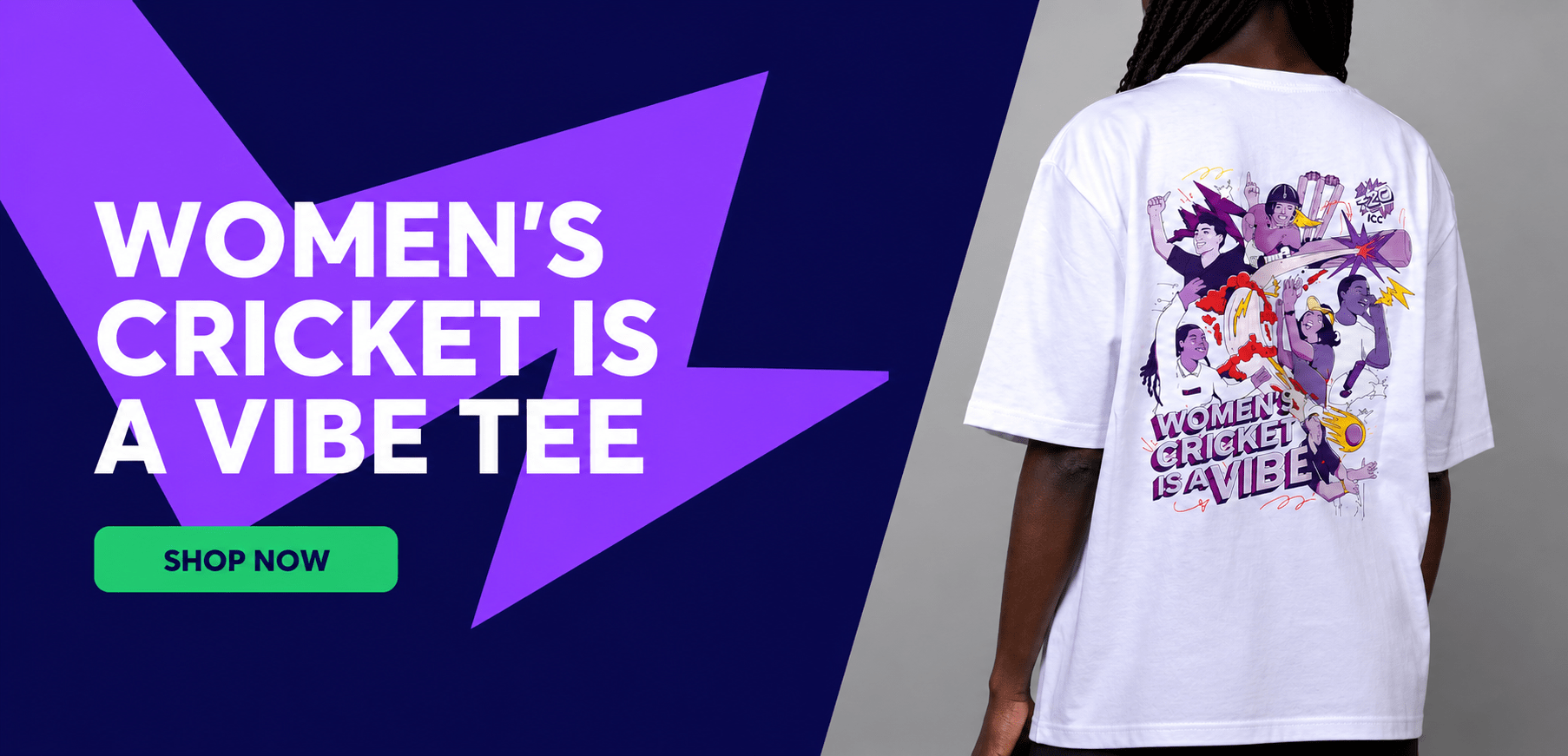 Shop ICC Women's T20 World Cup, 2026