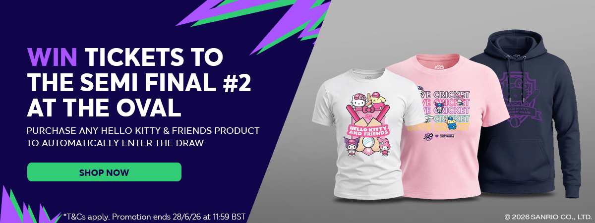 Semi Finals Shop ICC Women's T20 World Cup, 2026