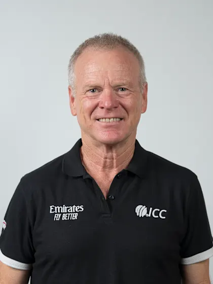 Bruce Oxenford