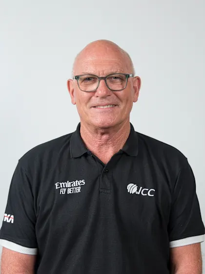 Jeff Crowe