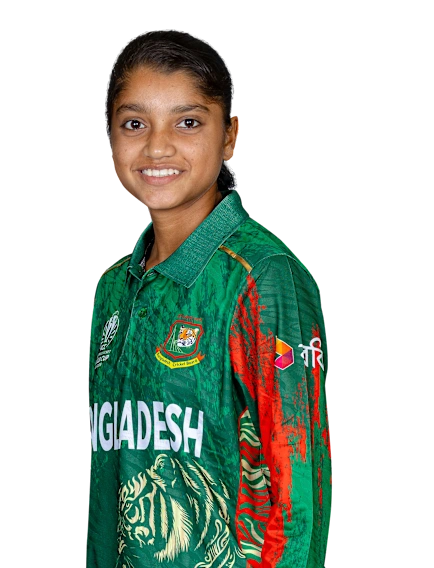 Nishita Akter Nishi
