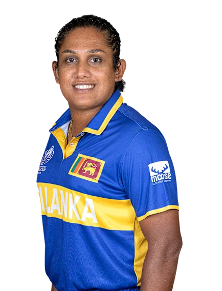 Chamari Athapaththu