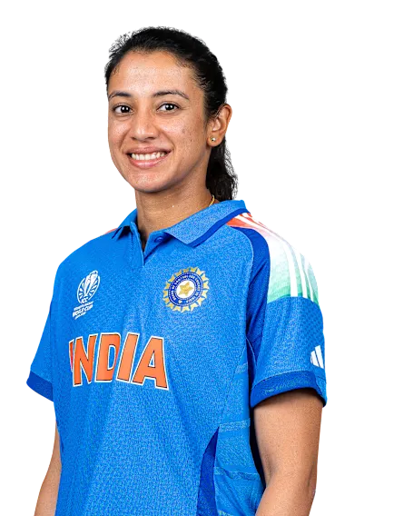 Smriti Mandhana
