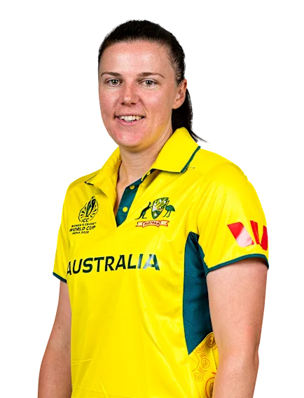 Tahlia McGrath