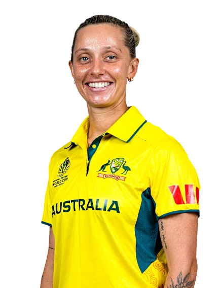 Ashleigh Gardner