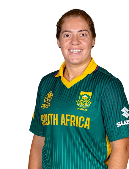 Nadine De Klerk