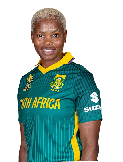 Nondumiso Shangase