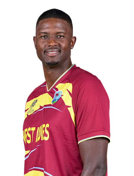 Jason Holder