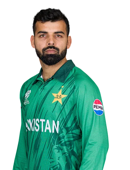 Shadab Khan