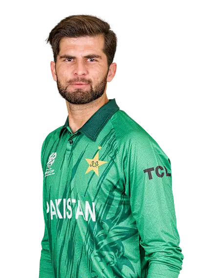Shaheen Afridi