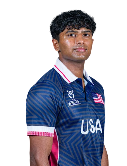 Amogh Reddy Arepally