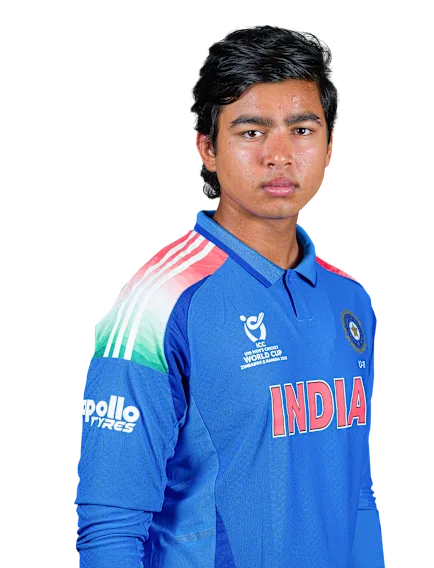 Vaibhav Sooryavanshi