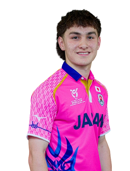 Montgomery Hara-Hinze