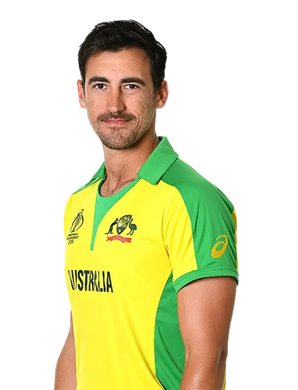 Logo of Mitchell Starc