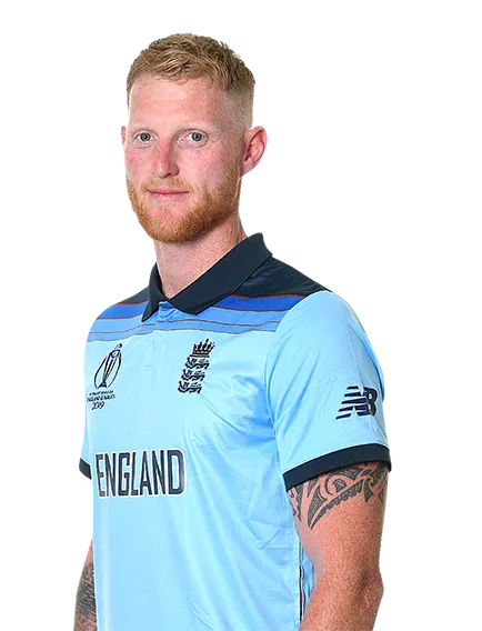 Logo of Ben Stokes