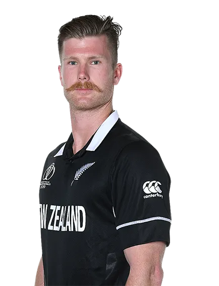 Logo of James Neesham