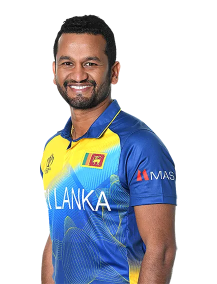 Logo of Dimuth Karunaratne