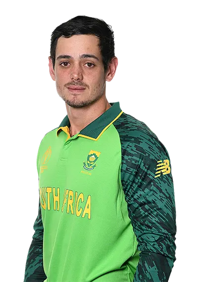 Logo of Quinton de Kock