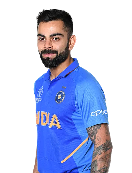 Logo of Virat Kohli