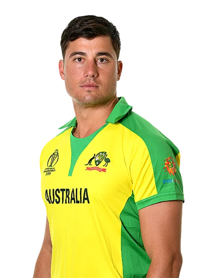 Logo of Marcus Stoinis